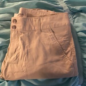 Columbia women’s hiking pants- Sz. 10